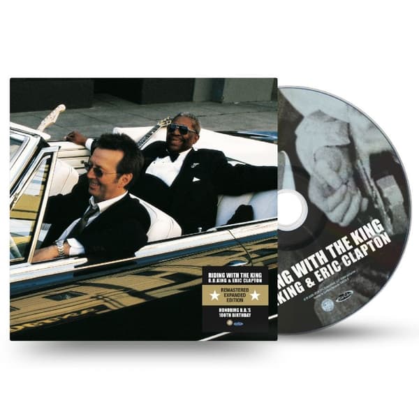 Clapton Eric & B.B. King - Riding With The King (CD)