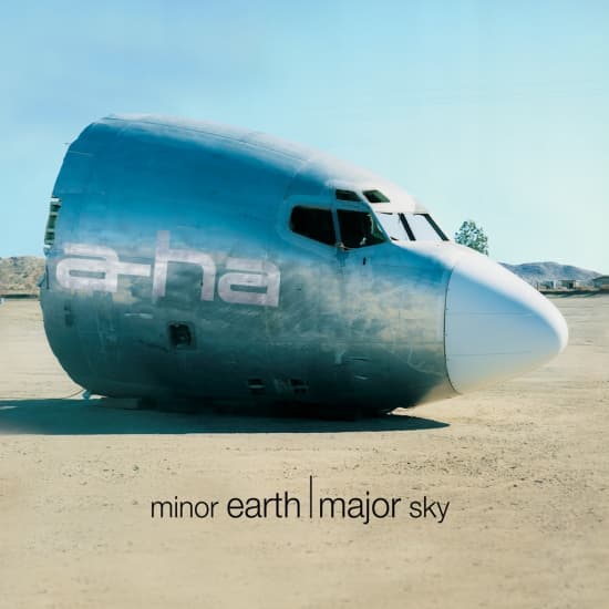 A-Ha - Minor Earth, Major Sky (25Th A (LP)