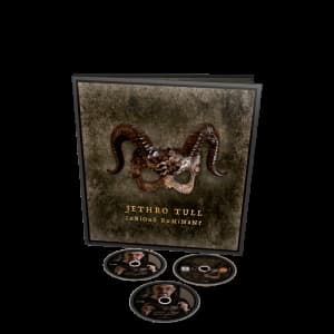 Jethro Tull - Curious Ruminant (2Cd+Bd) (CD)
