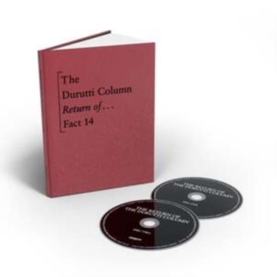 Durutti Column - The Return Of The Durutti Column (45th Anniversary 2CD Edition) (CD)
