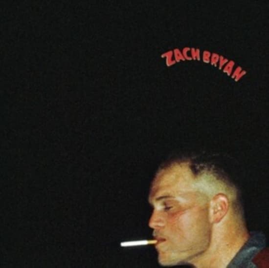 Zach Bryan - Zach Bryan (LP)