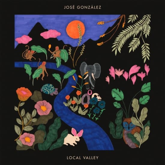 José González - Local Valley (LP)