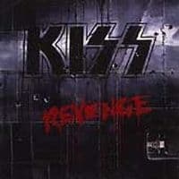 Kiss - Revenge (CD)