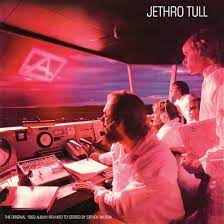 Jethro Tull - A (Vinyyli) (LP)