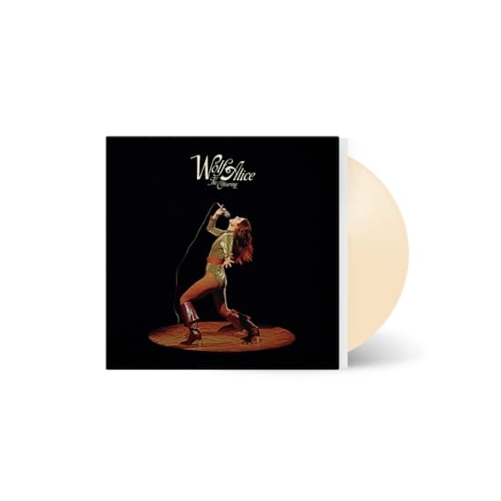 Wolf Alice - Clearing (Ltd Opaque Bone Color Vinyl) (LP)