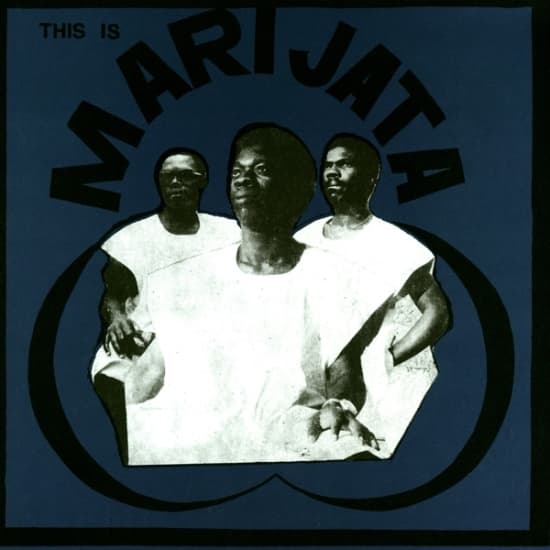 Marijata - This Is Marijata (LP)
