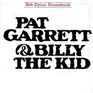 Dylan Bob - Pat Garrett & Billy The Kid (LP)