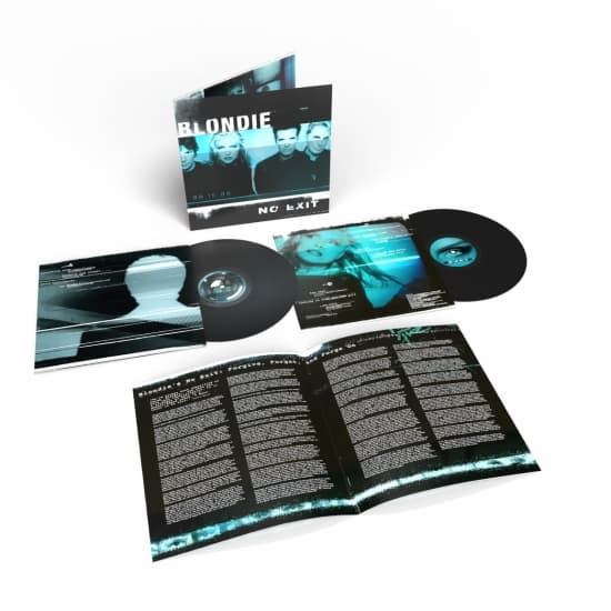 Blondie - No Exit (LP)