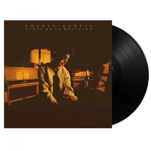 Charly García - Parte De La Religión (LP)