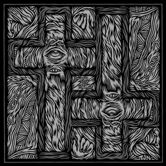 God Damn - God Damn (LP)