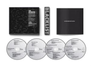 Diverse Artister - Metallica Blacklist (4CD) (CD)