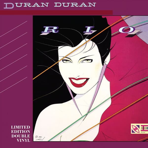 Duran Duran - Rio (CD)