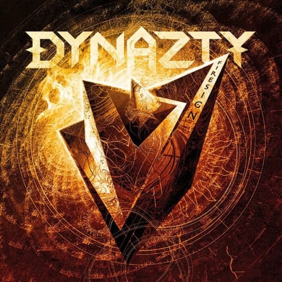 Dynazty - Firesign (CD) (CD)