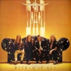 D-A-D - Riskin' It All (LP)