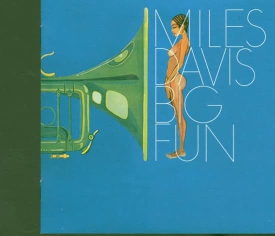 Davis Miles - Big Fun (CD)