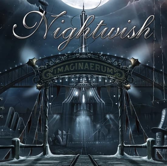 Nightwish - Imaginaerum (CD)