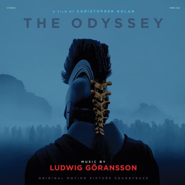 Ludwig Göransson - The Odyssey (CD)