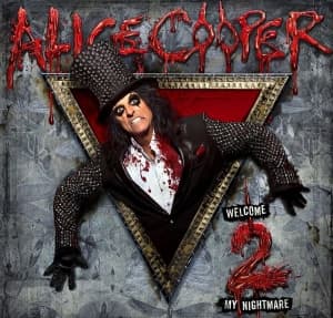 Alice Cooper - Welcome 2 My Nightmare (LP)