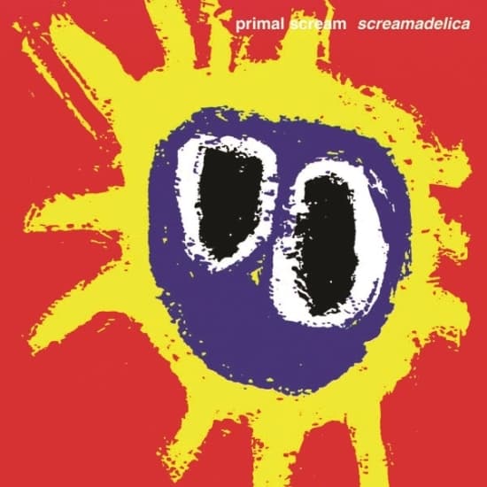 Primal Scream - Screamadelica (LP)