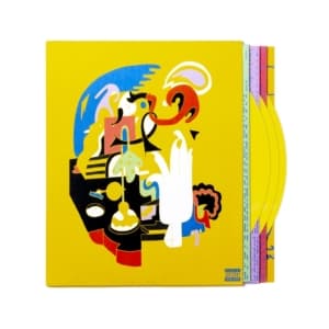 Mac Miller - Faces (Ltd. 3Lp Yellow) (LP)