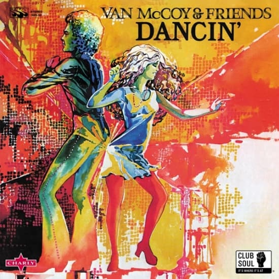Van & Friends Mccoy - Dancin' (LP)
