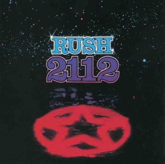 Rush - 2112 - Re (CD)