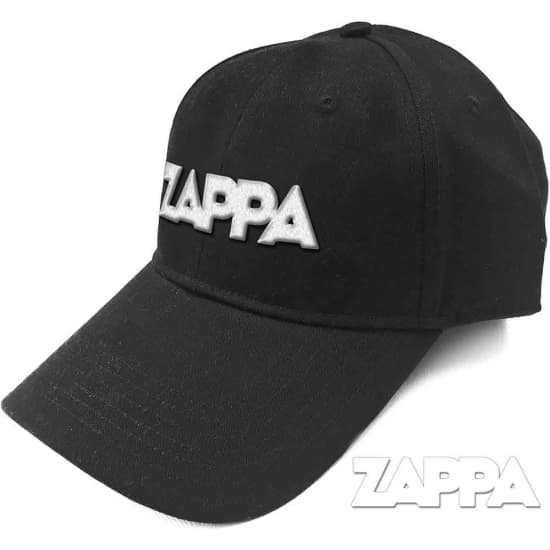 Frank Zappa - Zappa Bl Baseball Cap