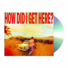 Louis Tomlinson - How Did I Get Here? (CD)