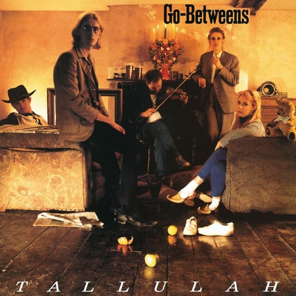 The Go-Betweens - Tallulah (Remasteroitu) (LP)