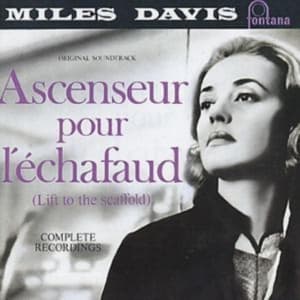 Miles Davis - Ascenseur Pour L'ech (CD)