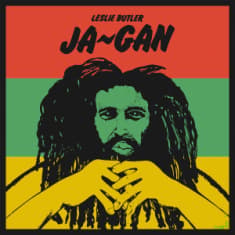 Leslie Butler - Ja-Gan (Rsd Vinyl) (LP)