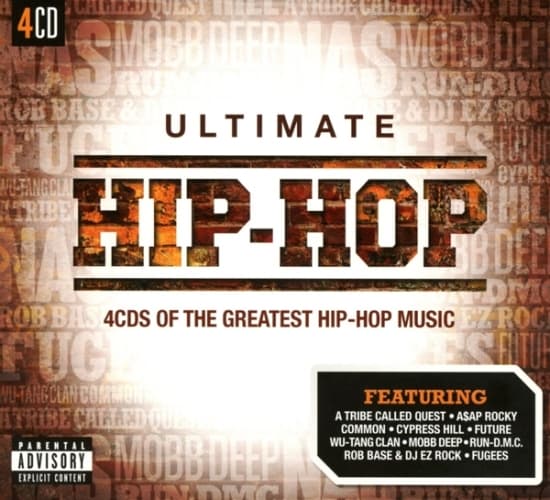 Diverse - Ultimate... Hip-Hop (CD)