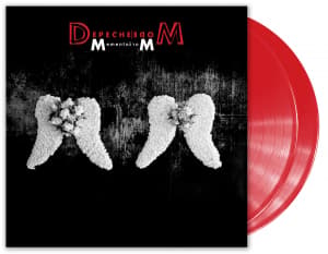 Depeche Mode - Memento Mori (Rød 2LP) (LP)