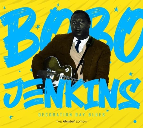 Bobo Jenkins - Decoration Day Blues (CD)