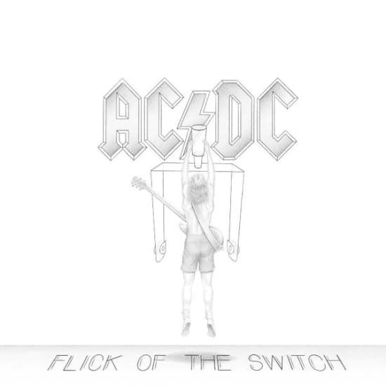 Ac/Dc - Flick Of The Switch (CD)