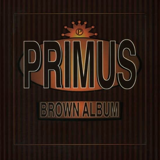 Primus - Brown Album (CD)