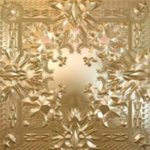 Jay-Z & Kanye West - Watch The Throne - Explicit (CD)