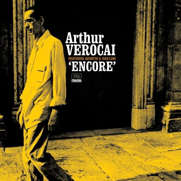 Arthur Verocai - Encore (2025 genoptryk) (LP)