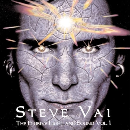 Steve Vai - Elusive Light & Sound 1 (CD)