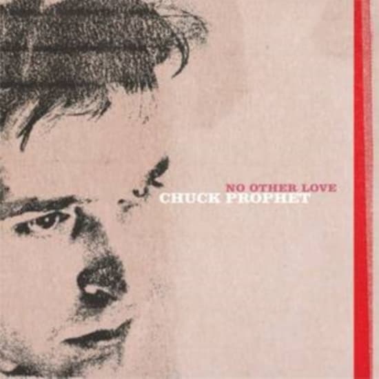 Prophet Chuck - No Other Love (Red Splatter Vinyl) (LP)