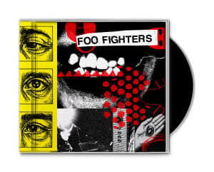 Foo Fighters - Your Favorite Toy (CD) (CD)