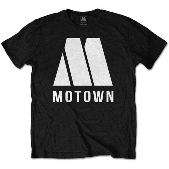 Motown - M Logo Uni Svart