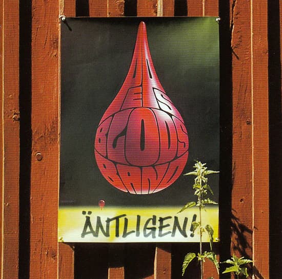 Peps Blodsband - Äntligen! (CD) (CD)