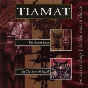 Tiamat - The Astral Sleep (Re-Issue + Bonus) (CD)