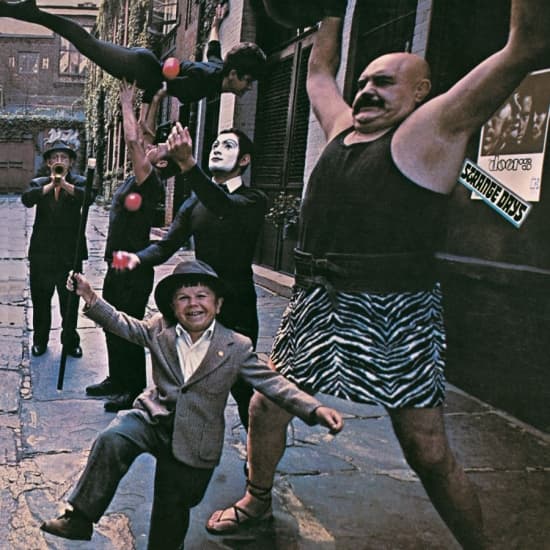 The Doors - Strange Days (Vinyl) (LP)