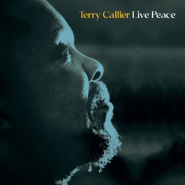 Callier Terry - Live Peace (LP)