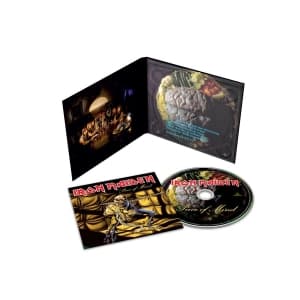 Iron Maiden - Piece Of Mind (CD)