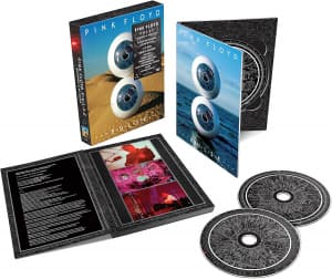 Pink Floyd - Pulse (Restored & Re-Edited) 2DVD (MusicDVD)