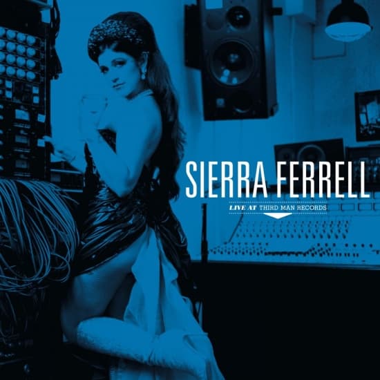 Sierra Ferrell - Sierra Ferrell Live At Third Man Re (LP)