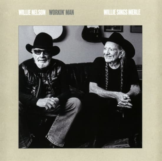 Nelson Willie - Workin' Man: Willie Sings Merle (CD)